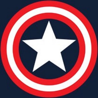(image for) Captain America Shield T-Shirt